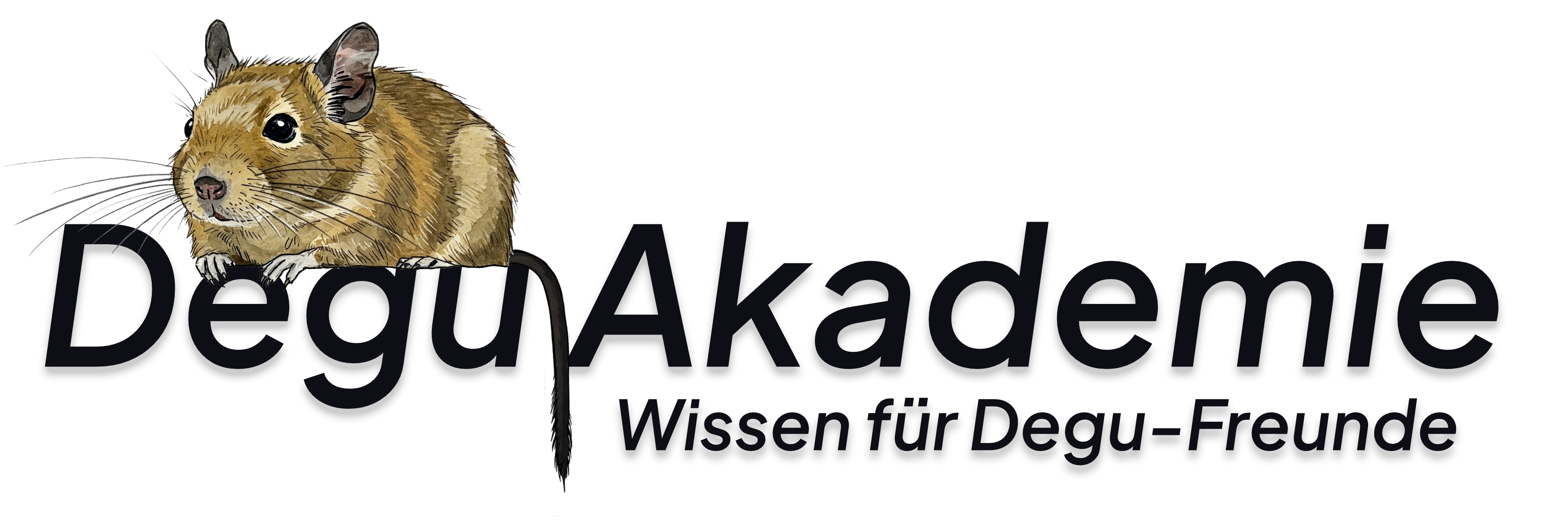 Degu Akademie Logo